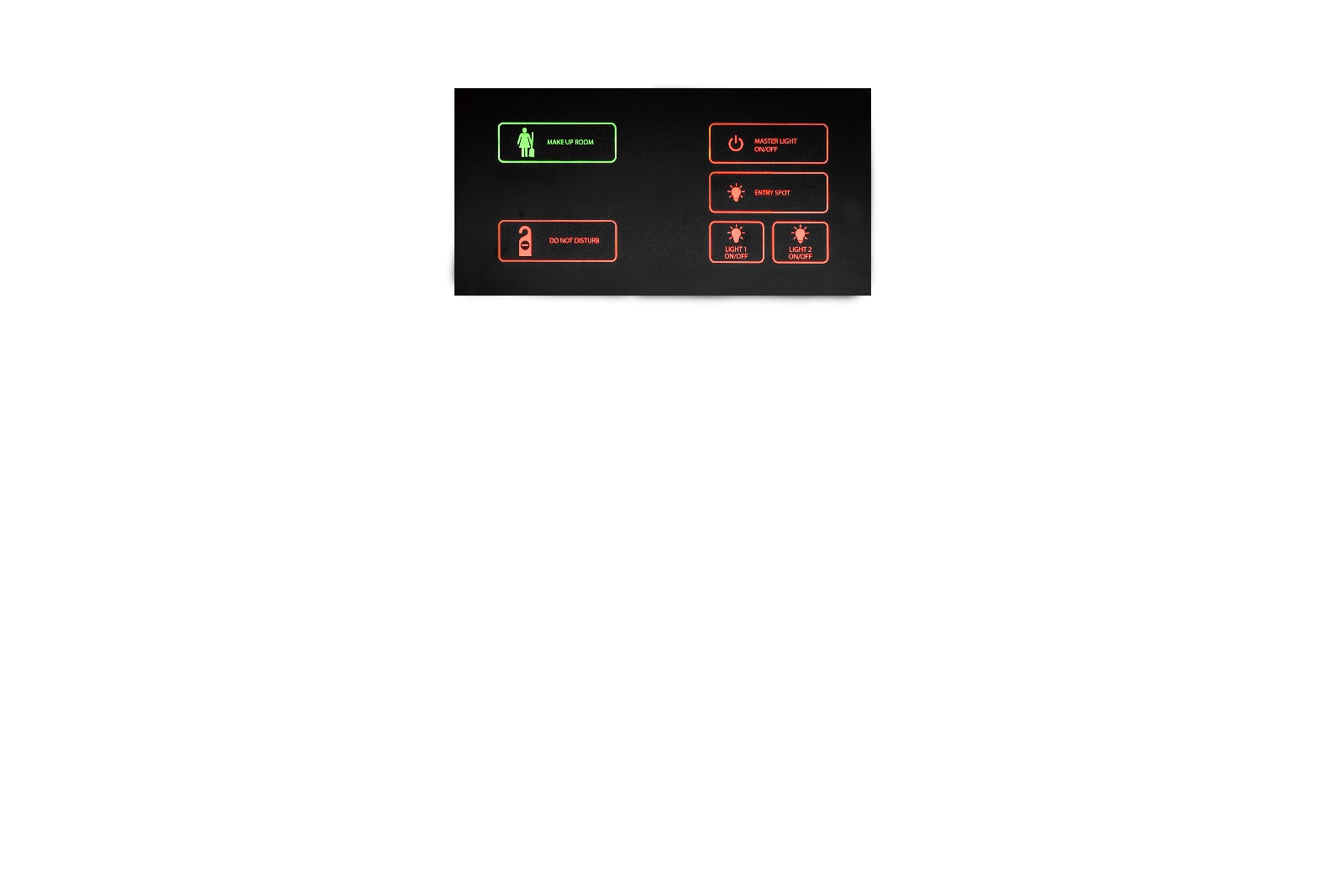 Room Automation and Lighting Design